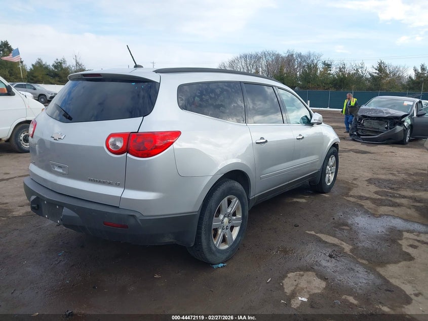 2012 Chevrolet Traverse 1Lt
