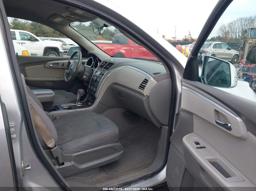 2012 Chevrolet Traverse 1Lt