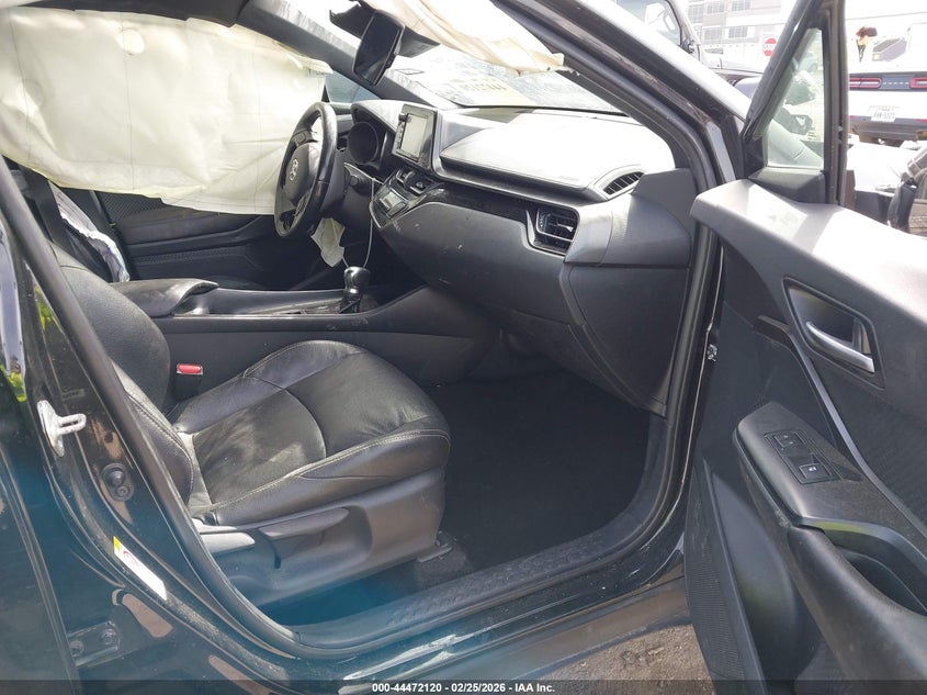 2018 Toyota C-Hr Xle Premium