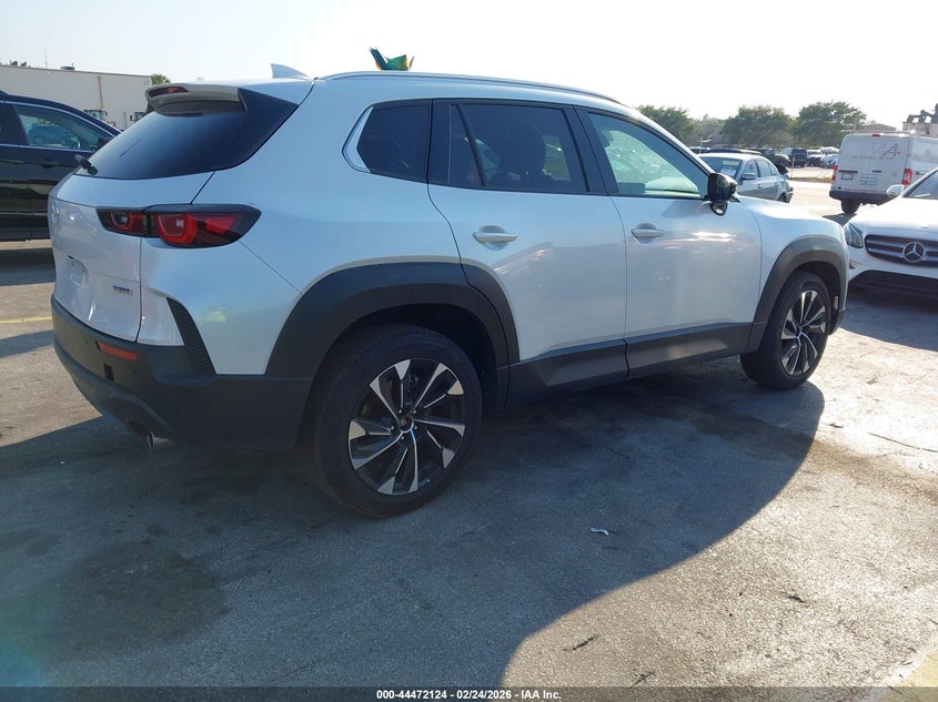 Vin: 7mmvaaew3tn142758, lot: 44968801, mazda cx-50 hybrid premium plus 20264