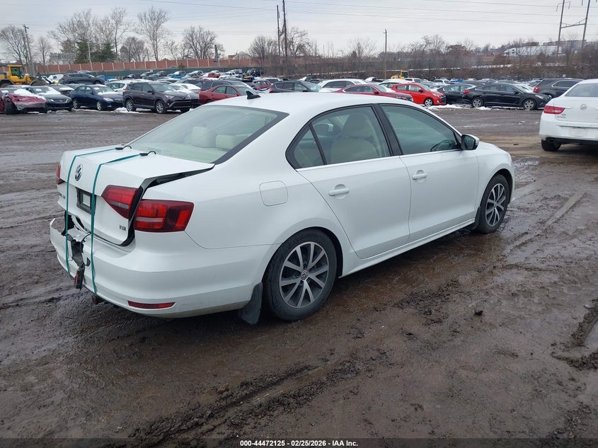 2017 Volkswagen Jetta 1.4T Se