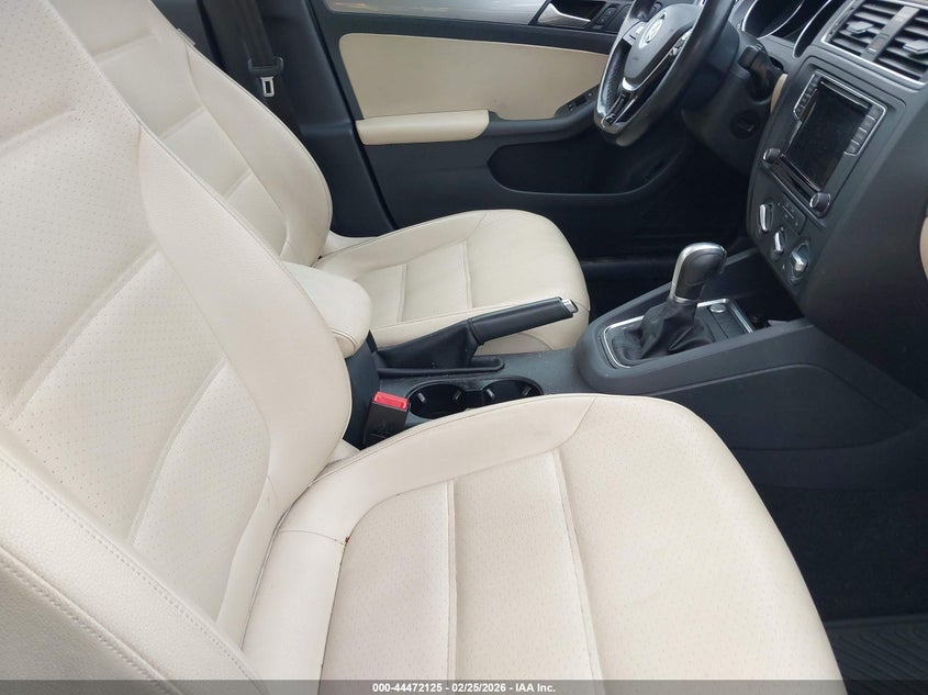 2017 Volkswagen Jetta 1.4T Se