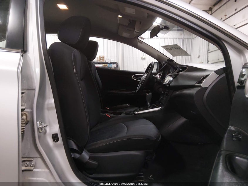 2017 Nissan Sentra Sv