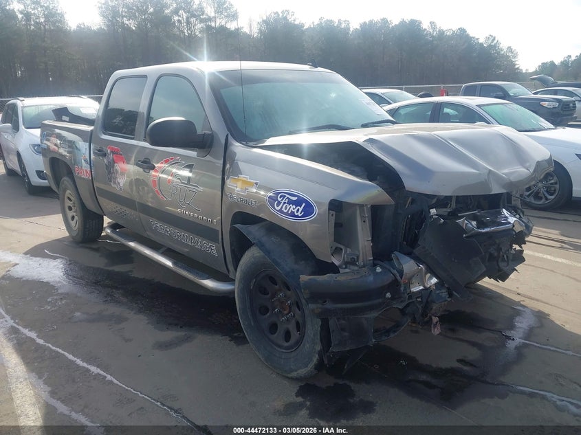 2008 CHEVROLET SILVERADO 1500 LT1