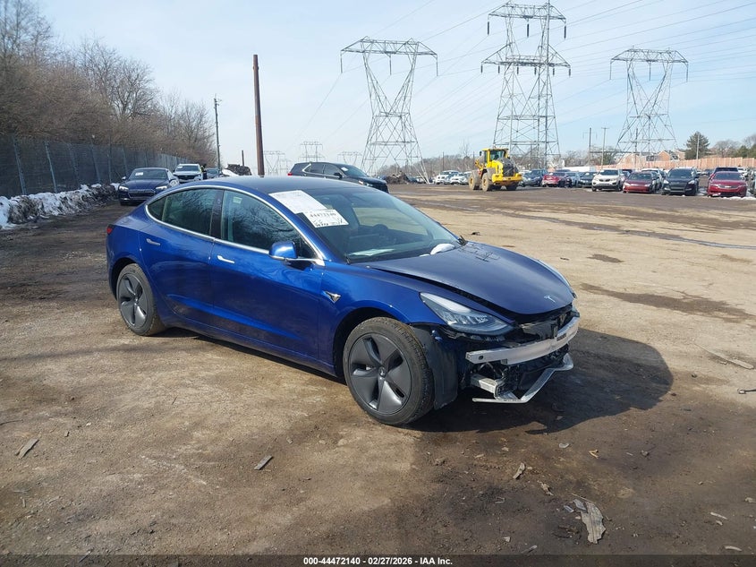 2019 Tesla Model 3 Long Range/Mid Range/Standard Range/Standard Range Plus