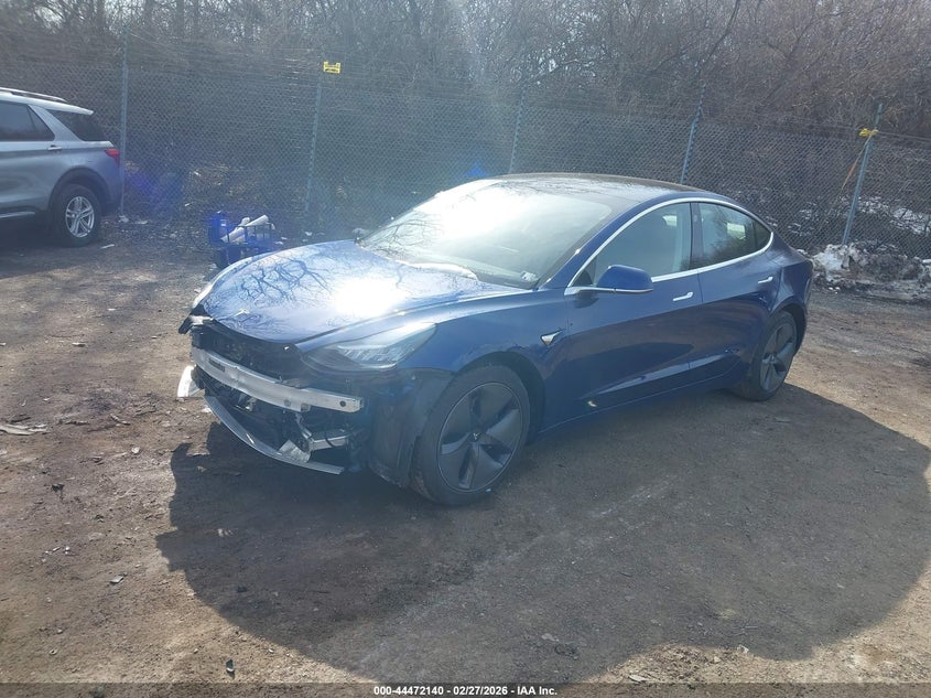 2019 Tesla Model 3 Long Range/Mid Range/Standard Range/Standard Range Plus