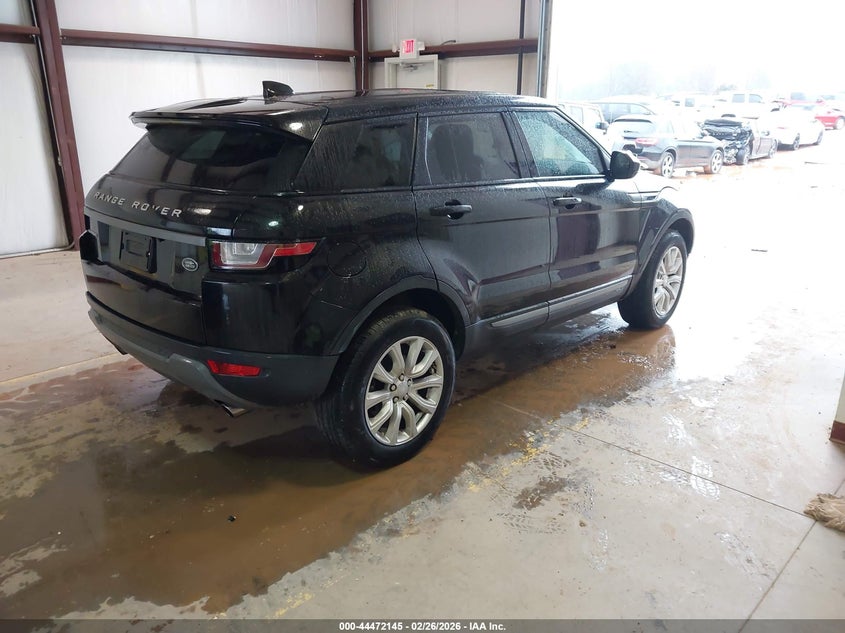 2019 Land Rover Range Rover Evoque Se/Se Premium