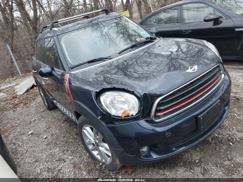 2013 Mini Countryman Cooper