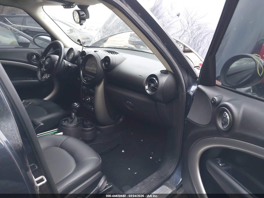 2013 Mini Countryman Cooper