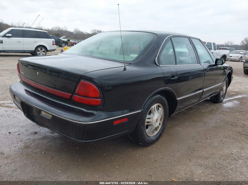 1997 OLDSMOBILE EIGHTY-EIGHT SEDAN 3.8L V-6 205HP