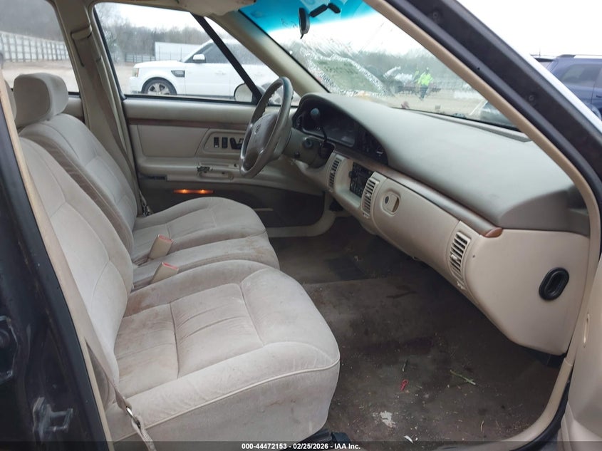 1997 OLDSMOBILE EIGHTY-EIGHT SEDAN 3.8L V-6 205HP