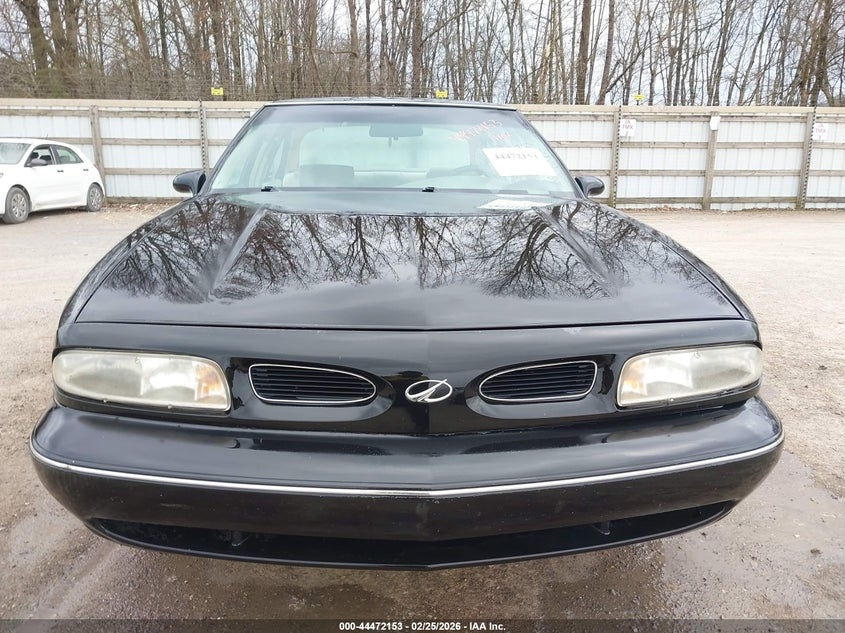 1997 OLDSMOBILE EIGHTY-EIGHT SEDAN 3.8L V-6 205HP
