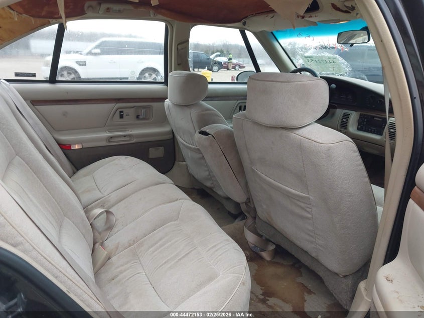 1997 OLDSMOBILE EIGHTY-EIGHT SEDAN 3.8L V-6 205HP