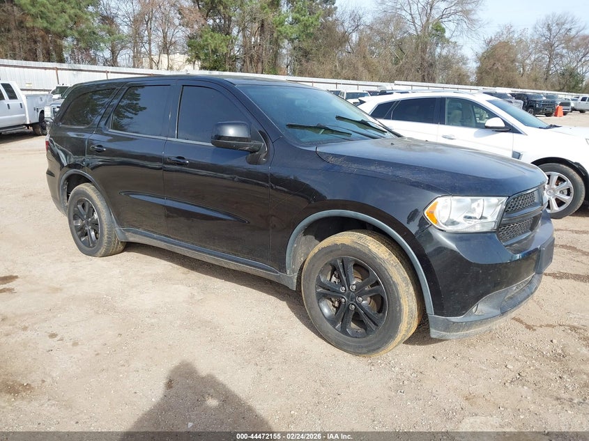 2013 Dodge Durango