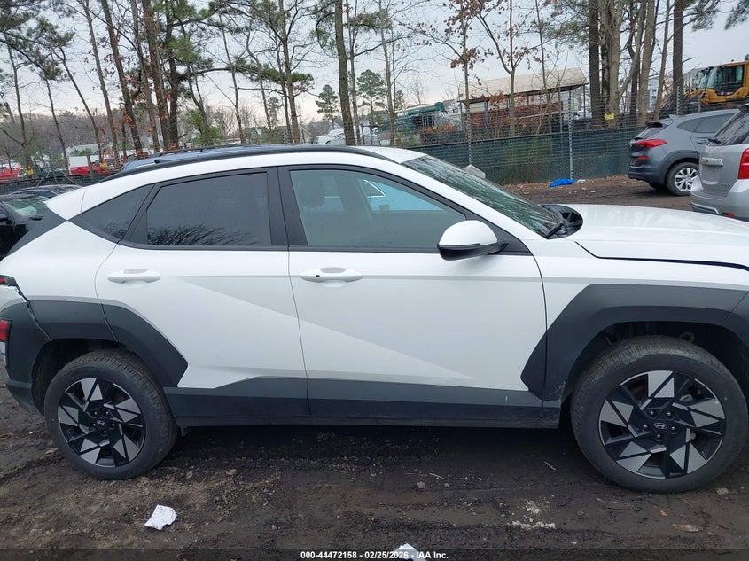 2025 Hyundai Kona Sel VIN: KM8HBCAB9SU319273 Lot: 44472158