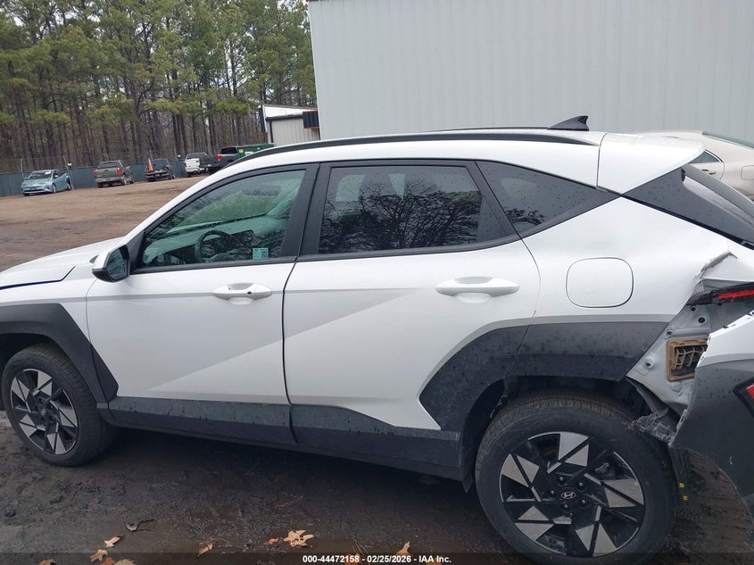 2025 Hyundai Kona Sel VIN: KM8HBCAB9SU319273 Lot: 44472158