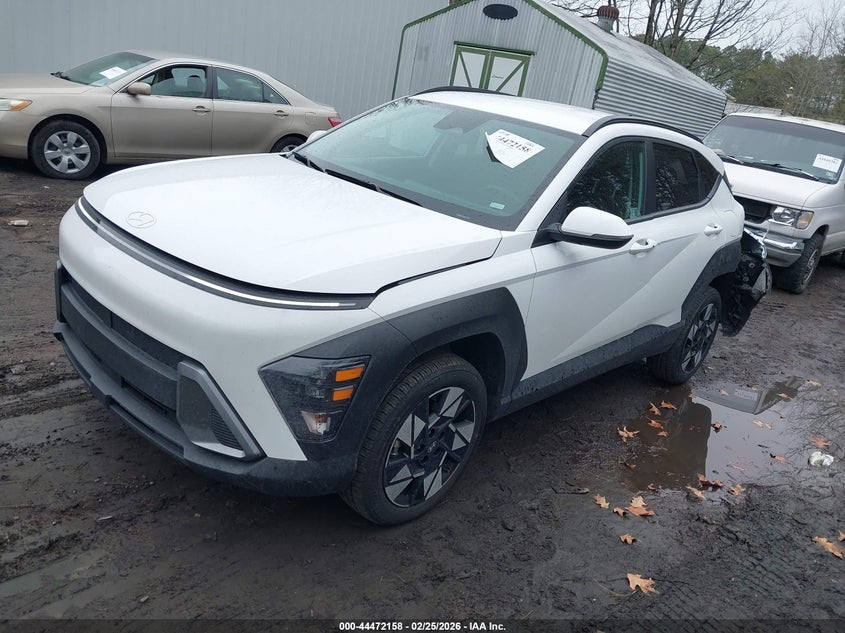 2025 Hyundai Kona Sel