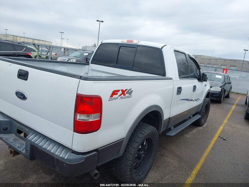 2004 Ford F-150 Fx4/Lariat/Xlt