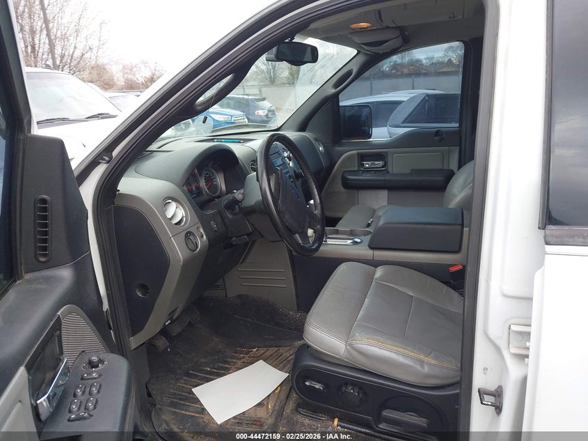 2004 Ford F-150 Fx4/Lariat/Xlt