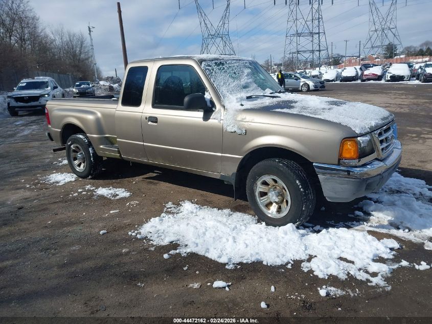 2003 Ford Ranger Edge/Tremor/Xlt
