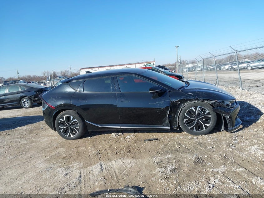 2022 Kia Ev6 Wind VIN: KNDC3DLC2N5073009 Lot: 44472166