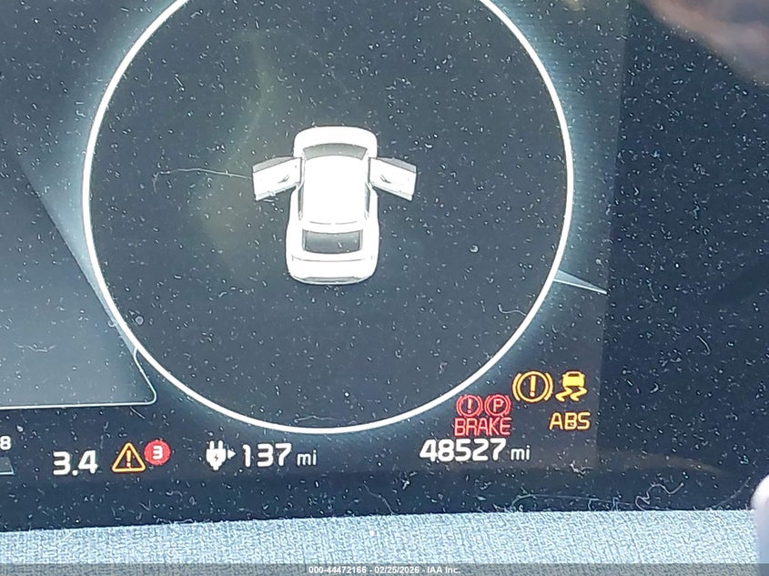 2022 Kia Ev6 Wind VIN: KNDC3DLC2N5073009 Lot: 44472166