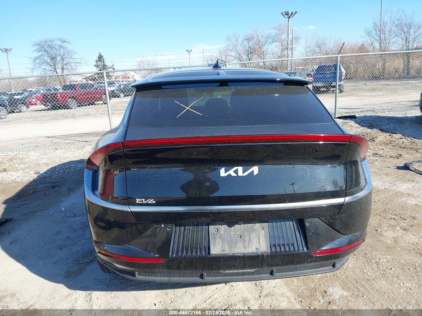 2022 Kia Ev6 Wind VIN: KNDC3DLC2N5073009 Lot: 44472166