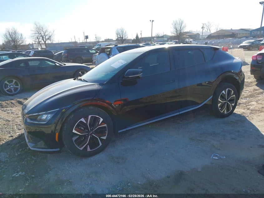 VIN KNDC3DLC2N5073009 2022 KIA EV6 WIND
