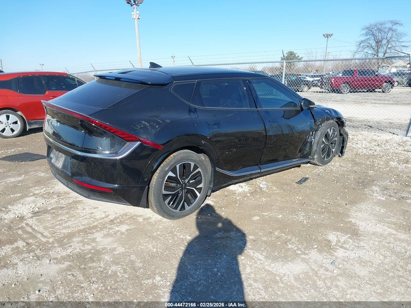 VIN KNDC3DLC2N5073009 2022 KIA EV6 WIND