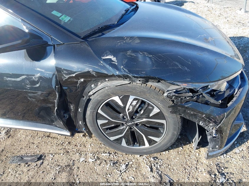 2022 Kia Ev6 Wind VIN: KNDC3DLC2N5073009 Lot: 44472166