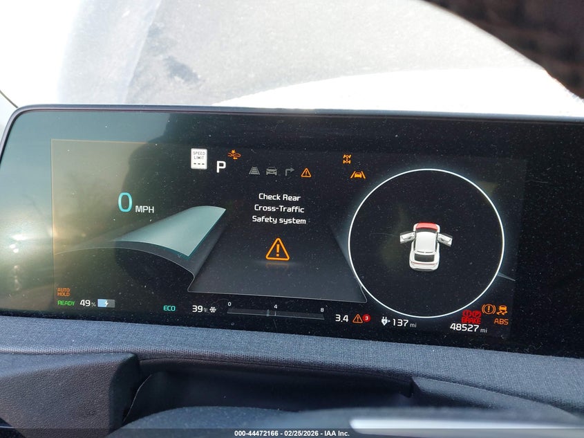 2022 Kia Ev6 Wind VIN: KNDC3DLC2N5073009 Lot: 44472166