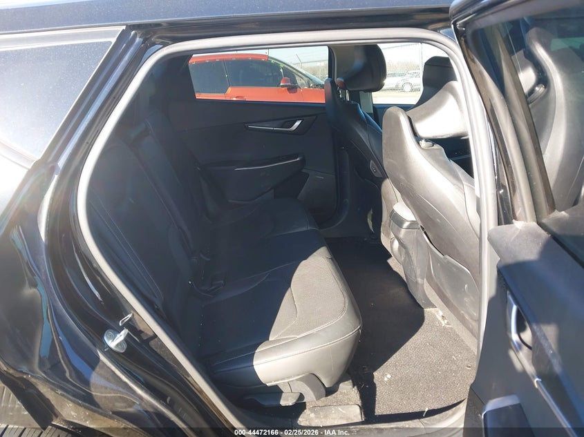 2022 Kia Ev6 Wind VIN: KNDC3DLC2N5073009 Lot: 44472166