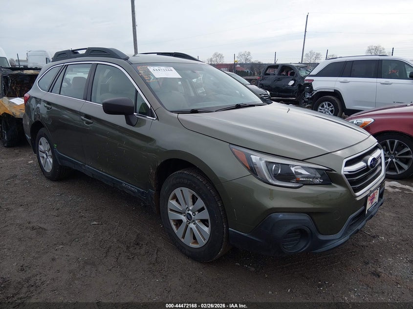 2018 Subaru Outback 2.5I
