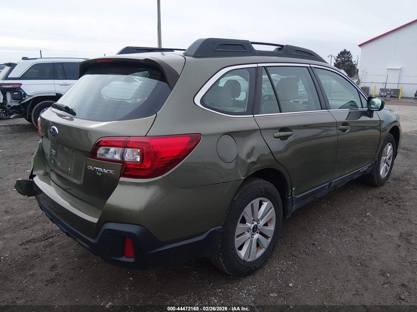 2018 Subaru Outback 2.5I