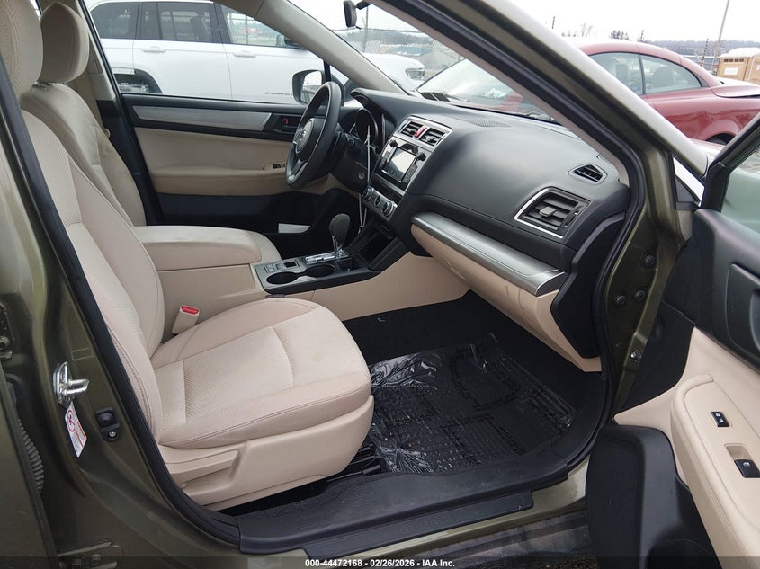 2018 Subaru Outback 2.5I