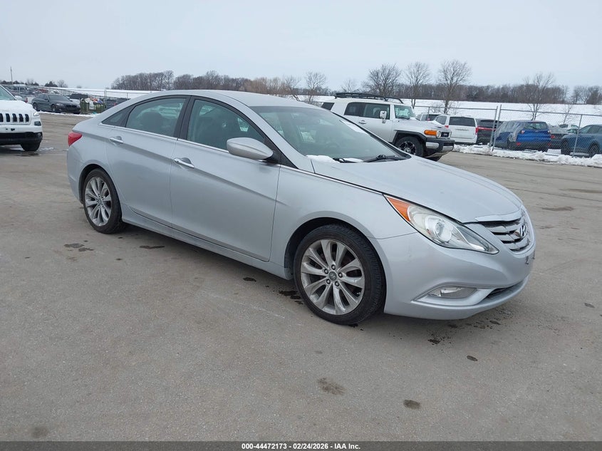 2011 Hyundai Sonata