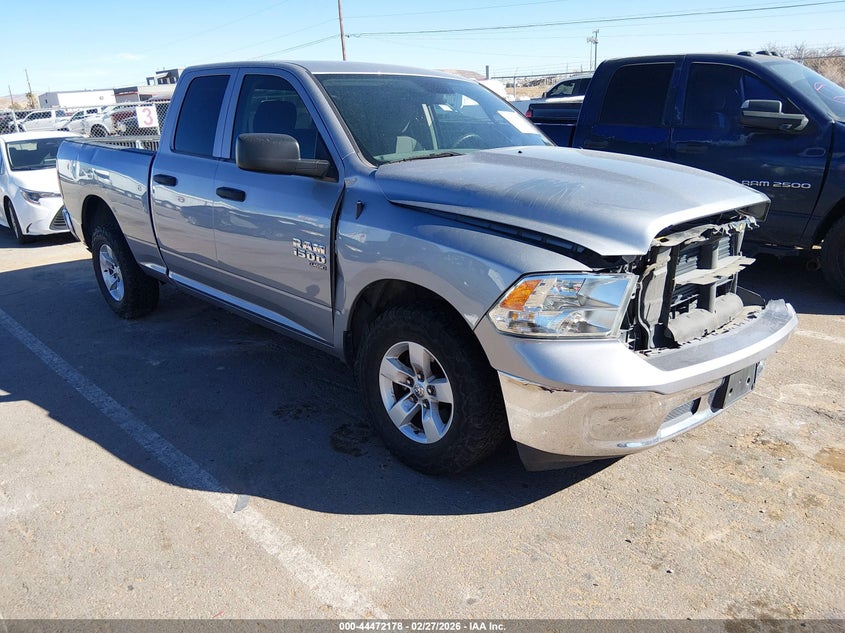 2021 Ram 1500 Classic Tradesman 4X2 6'4 Box