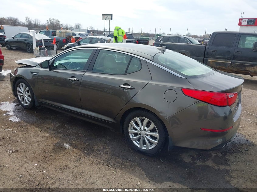 2014 Kia Optima Ex