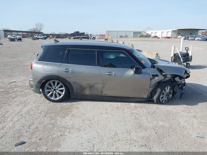 2016 Mini Clubman Cooper S VIN: WMWLN9C52G2B31536 Lot: 44472184
