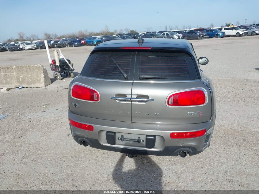 2016 Mini Clubman Cooper S VIN: WMWLN9C52G2B31536 Lot: 44472184