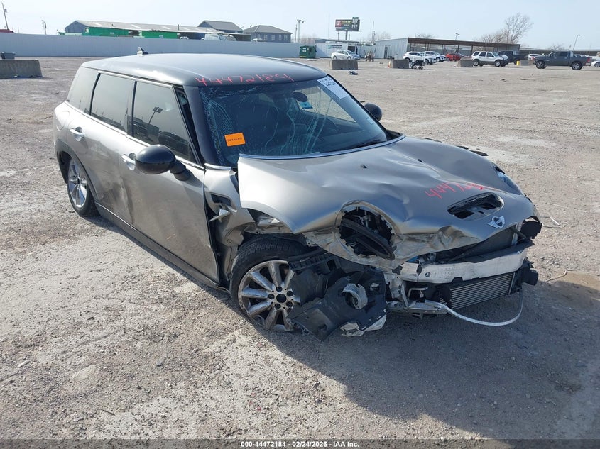 2016 Mini Clubman Cooper S VIN: WMWLN9C52G2B31536 Lot: 44472184