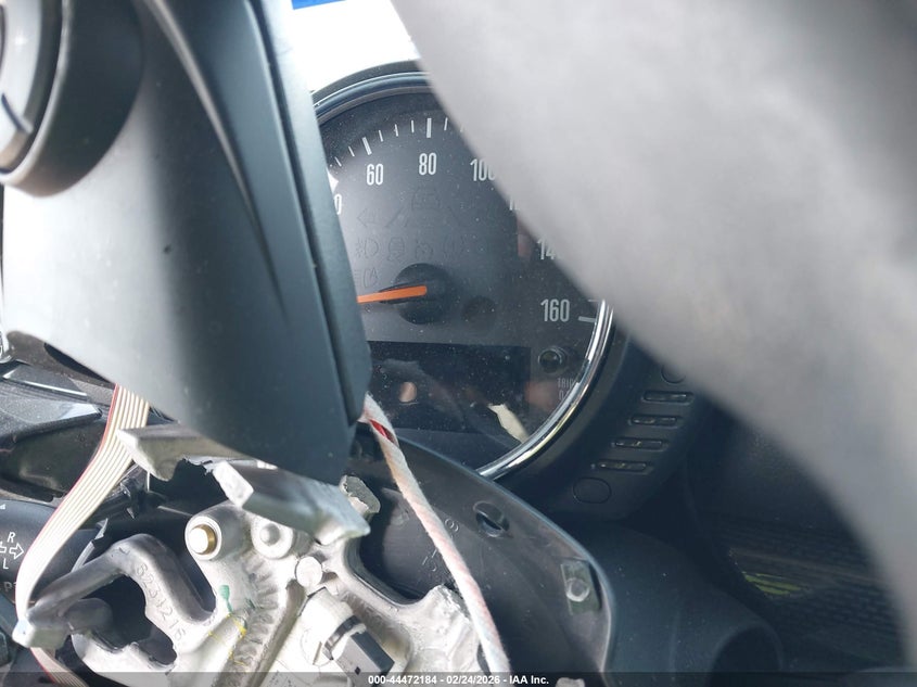 2016 Mini Clubman Cooper S VIN: WMWLN9C52G2B31536 Lot: 44472184