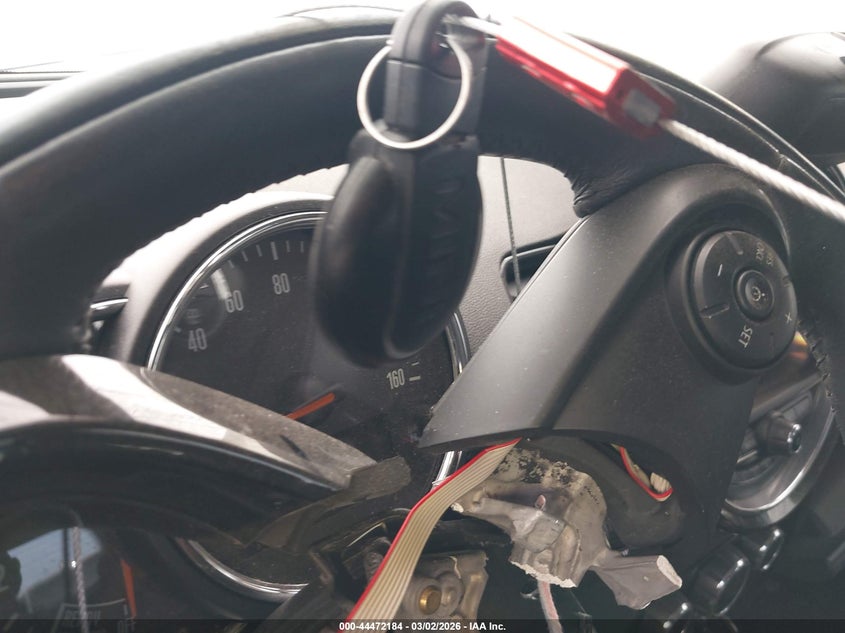 2016 Mini Clubman Cooper S VIN: WMWLN9C52G2B31536 Lot: 44472184