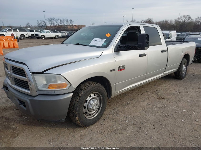2010 Dodge Ram 2500 St