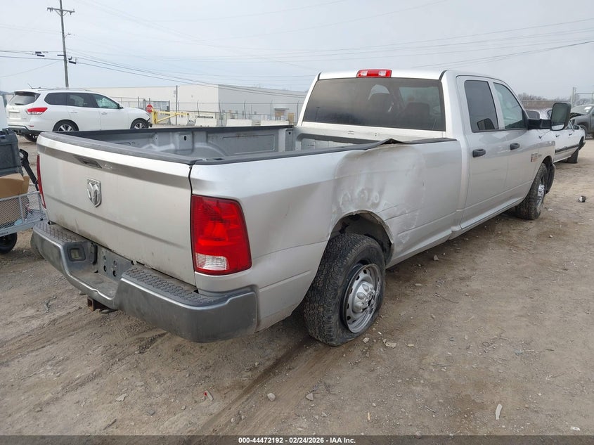 2010 Dodge Ram 2500 St