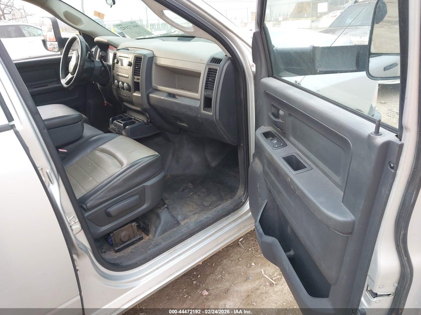 2010 Dodge Ram 2500 St