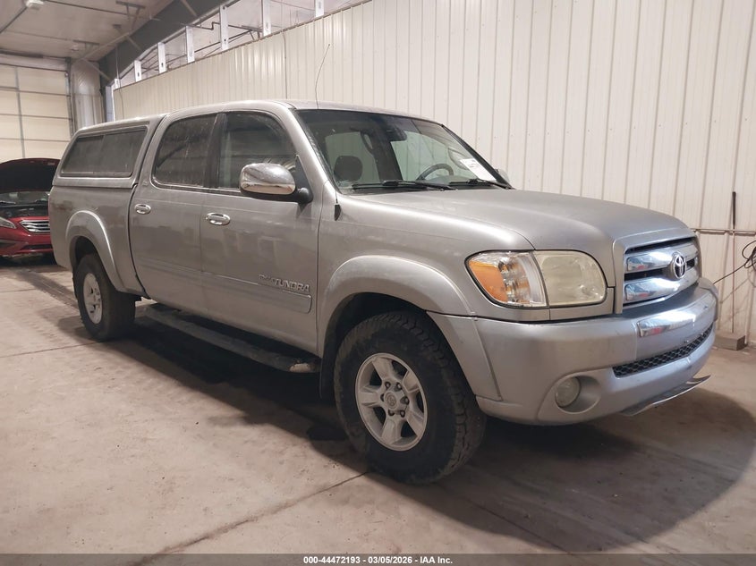 2006 Toyota Tundra Sr5 V8