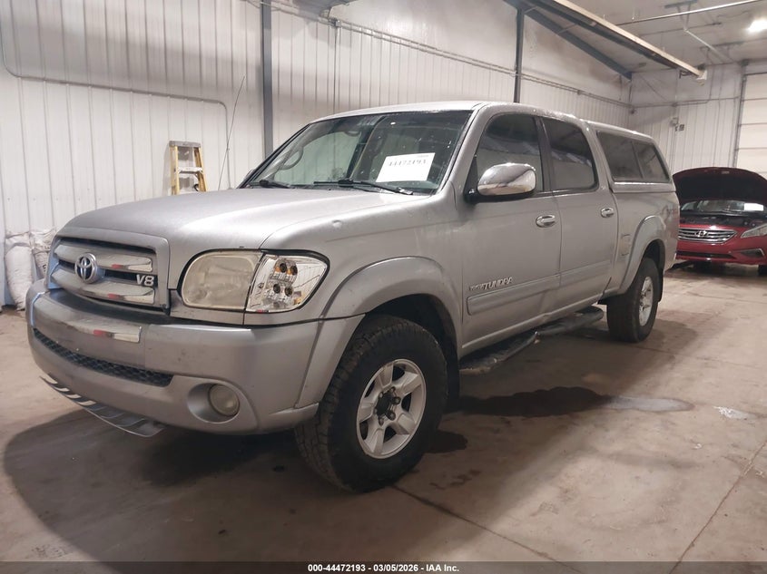 2006 Toyota Tundra Sr5 V8