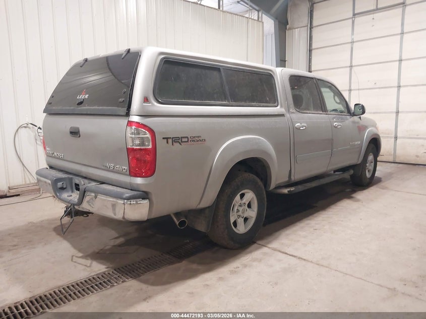 2006 Toyota Tundra Sr5 V8