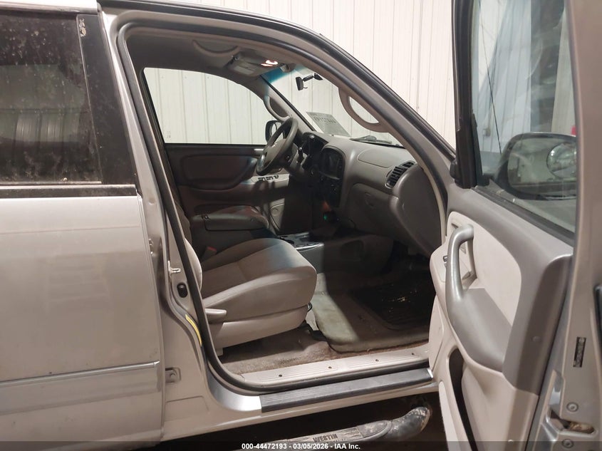 2006 Toyota Tundra Sr5 V8